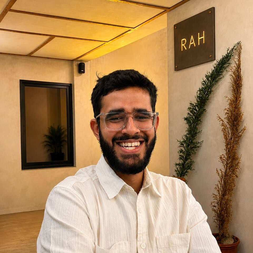 Hrishik Arora