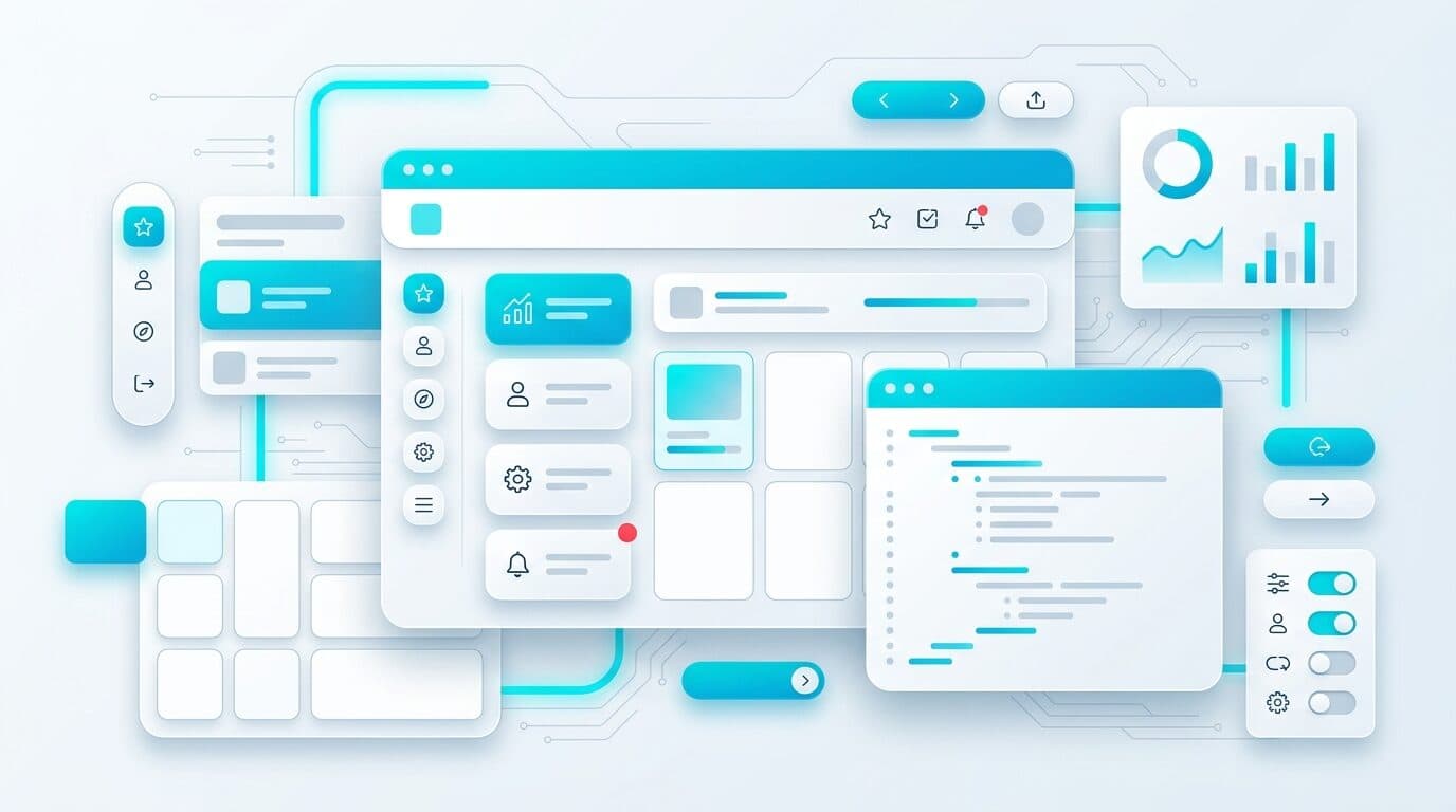 Custom Web Applications